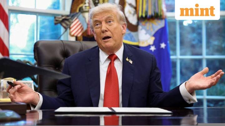 Trump to wait 3-4 days for Hamas reply on Gaza peace plan, says White House