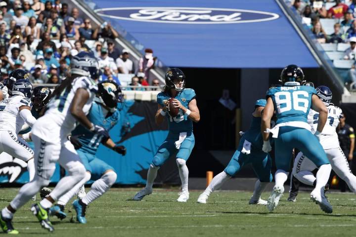 How Seahawks dismantled Trevor Lawrence, Jaguars with ruthless play: Watch video
