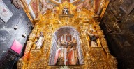 La Congregación de Mena estrena un nuevo retablo en su capilla de Santo Domingo
