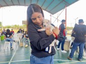 Programa «El Ministerio Público Defiende tu mascota” junto a la Misión Nevado y Umpasfa realizan jornada de atención veterinaria en la parroquia San Francisco