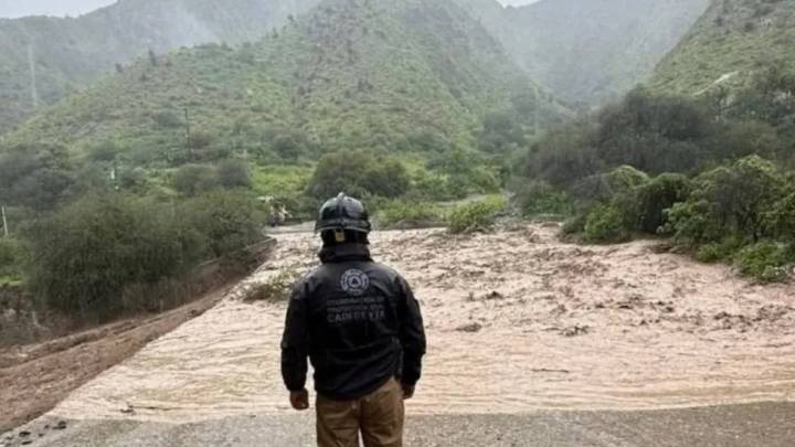 Pierde el campo 40 mdp por lluvias en la Sierra Gorda de Querétaro