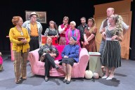 Olympic Theatre Arts stages ‘A Murder is Announced’
