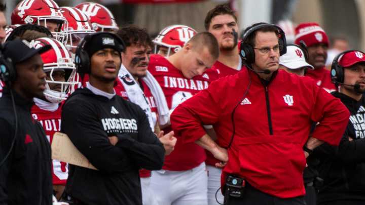 Mind Your Banners: Tough Terps test coming for Cignetti's Hoosiers?