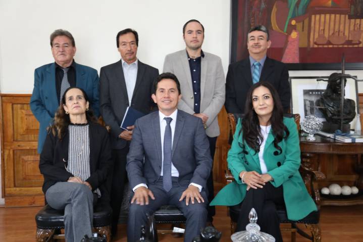 Pactan Colegio de Abogados A.C. de Jerez y TSJEZ actualización en reformas judiciales