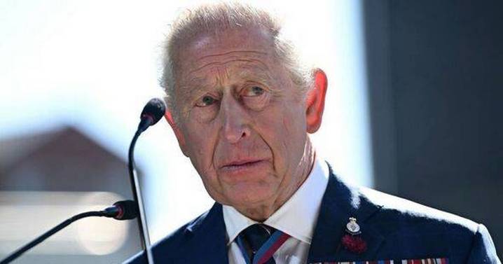 King Charles to star in new Prime film about his lifelong work
