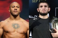 Did Ciryl Gane Go to Dagestan? Inside Rumors of Training Invitation From Khabib Nurmagomedov