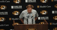 Mizzou coach Eli Drinkwitz provides a Cayden Green injury update