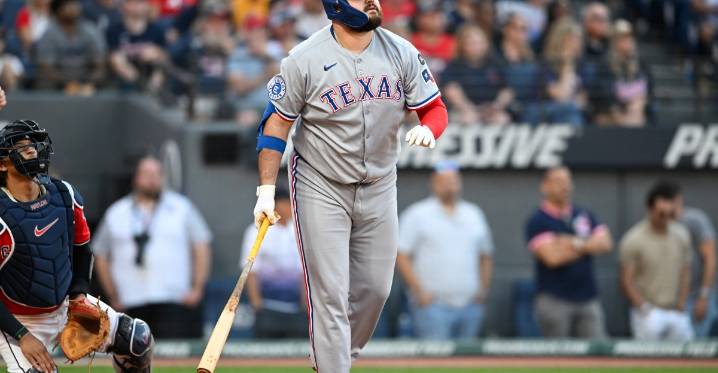 Sunday morning Rangers things