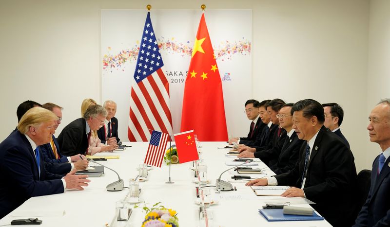 Trump on track to meet Xi in South Korea, Bessent says
