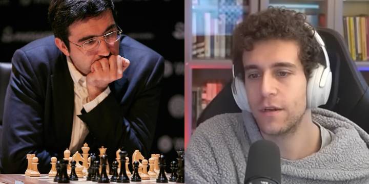 Chess Grandmaster Vladimir Kramnik Being Investigated After Unexpected Death of American Chess Grandmaster Daniel Naroditsky at 29 | Daniel Naroditsky, Human Interest, Vladimir Kramnik | Celebrity New