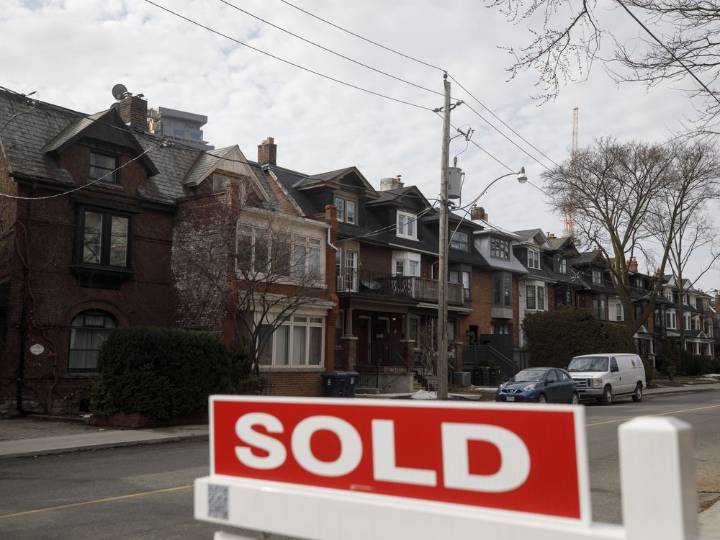 Toronto home sales up in September following rate cut