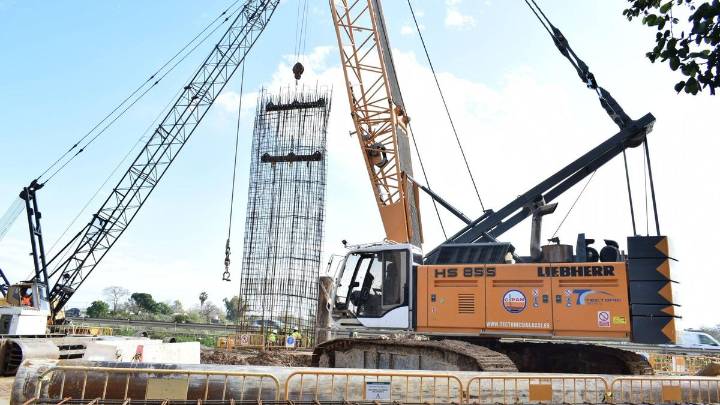 Andalucía alcanza los 6.400 millones de inversión en 2026: uno de cada ocho euros del nuevo presupuesto