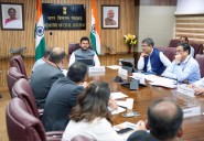 Naidu reviews airlines' performance; asks them to ensure reasonab...