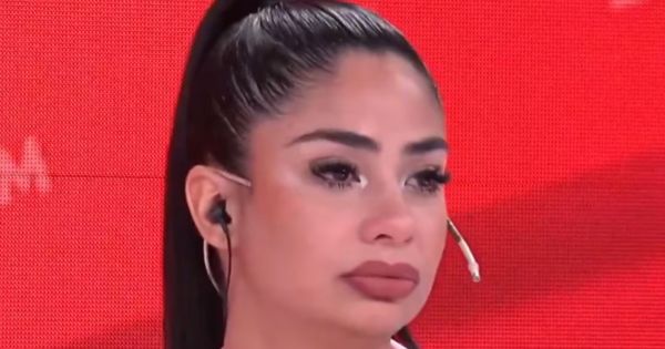 Daniela Celis respondió a los dichos de Martín Cirio sobre Thiago Medina: "Nos..."