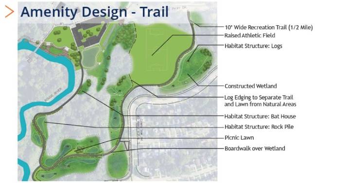 Inkster holding public meeting to get feedback on Inkster Park improvement plan