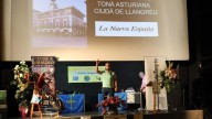 El concurso de canción asturiana "Ciudá de Llangréu" ya tiene semifinalistas: este es el listado