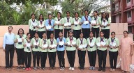 Mangaluru: St Agnes PU College students excel at ‘Fierte