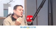Abel Chiconi, a fondo con DIARIO DE CUYO: viaje a Buenos Aires, el análisis del resultado en Capital y un posible puente con Orrego