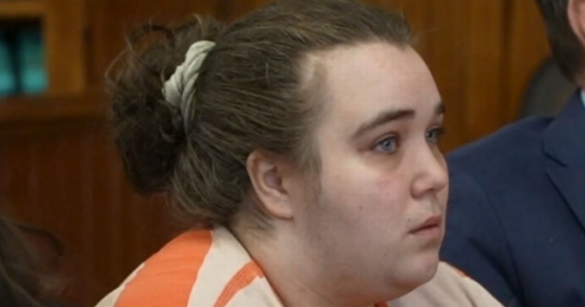 Mum 'murdered her two-year-old son and dumped his body in pile of laundry'