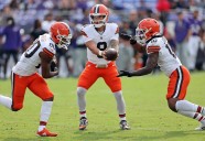 The Dillon Gabriel era begins: Browns stake their reputation on rookie QB’s first London Start