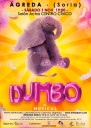 'Dumbo, el Musical' llega a Ágreda el 1 de noviembre con su mensaje contra el acoso