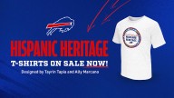 How the Bills are celebrating Hispanic Heritage month