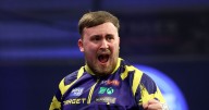 Luke Littler puts Luke Humphries to the sword to win the World Grand Prix