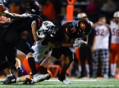 Woodside overcomes halftime deficit, beats HMB to stay unbeaten