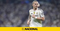 Mastantuono y Vinícius, una relación que va de mal en peor dentro y fuera del Real Madrid