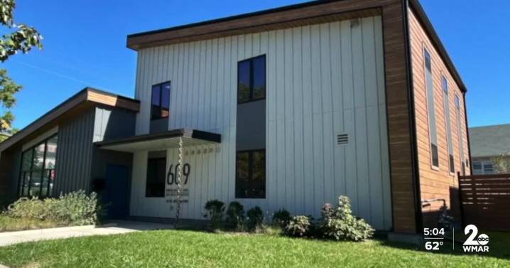 Towson outreach center offers safe space, services, during day for homeless people