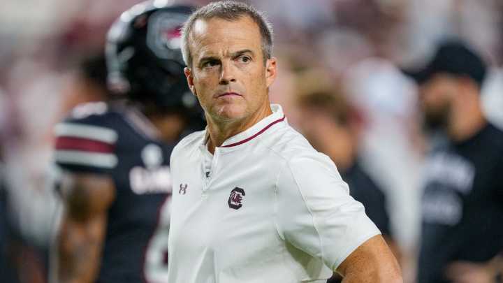 Shane Beamer's Virginia Tech decision could be a simple one as South Carolina's slide continues