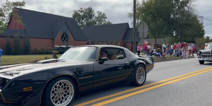 New Ellenton hosts Atomic City Festival filled with activities