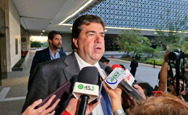 TMEC afianza a México como socio clave en América del Norte: Pedro Haces