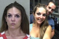 Florida nurse caught having sex with 15-year-old stepson separates from husband