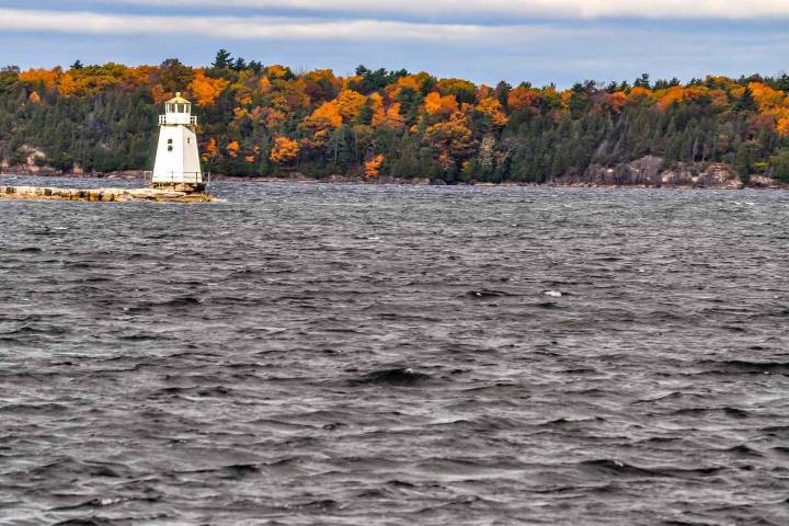 Body Found in Lake Days After Canoe Carrying 2 Men Capsized