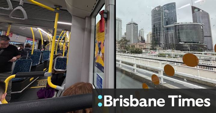 Cash was ‘temporarily’ banned on Brisbane buses and trains. It never came back