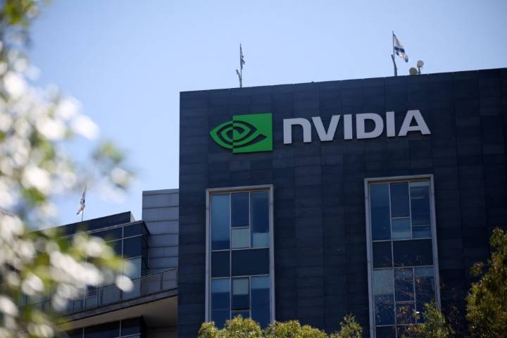 Nvidia becomes first company valued at $5 trillion as U.S. stocks rise toward records