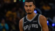 Even Boban’s mind was blown standing next to Spurs’ Victor Wembanyama