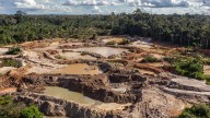 Con enfoque en la protección de las comunidades, el Gobierno adopta nuevas medidas contra la minería ilegal.