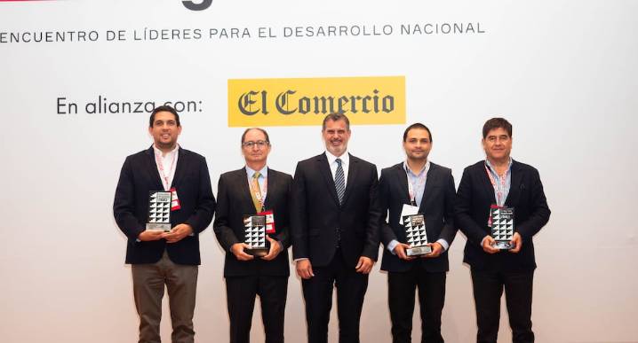 “Impulso Regional” de UTP destacó y reconoció iniciativas de impacto sostenible en Arequipa | UTP 