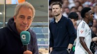 Manolo Lama critica la actitud y los gestos de Vinicius en el Clásico: "Con los suyos, con los rivales, con los árbitros..."