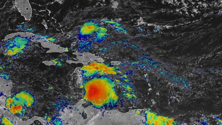 Tropical Storm Melissa forms. Any Sarasota-Manatee impacts expected?