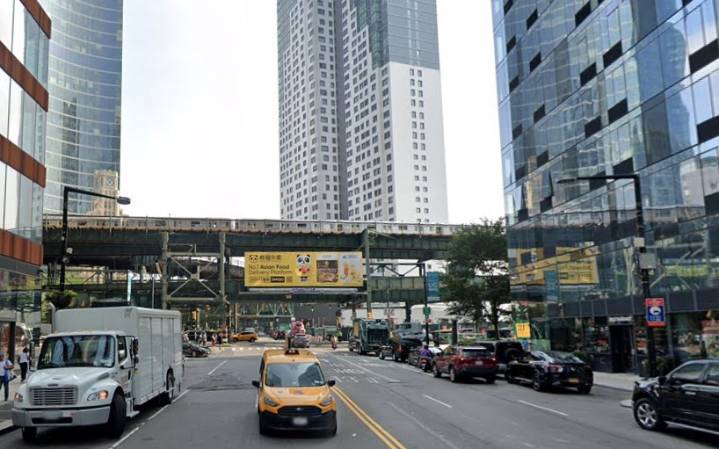 LIC Partnership launches new mobility study to improve pedestrian safety at Queens Plaza