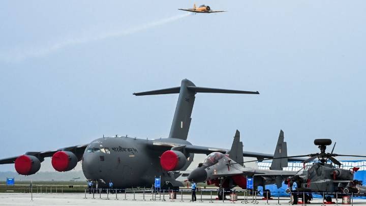 Indian Air Force roasts Pakistan in dinner menu: Rawalpindi chicken tikka, Muridke meetha pan and more