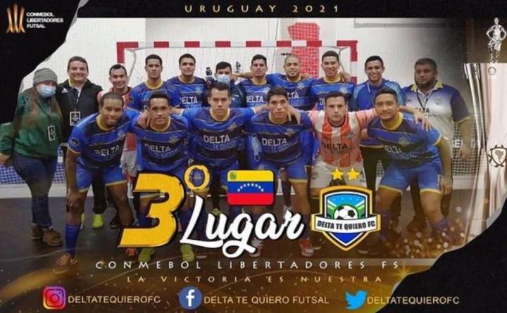 Delta te Quiero reclama su lugar entre los mejores del deporte en 2021