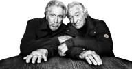 Al Pacino and Robert De Niro Are Moncler’s Latest Stars