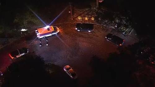 Multiple firefighters injured in house fire in Hillsdale, New Jersey