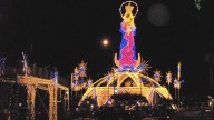 Maracaibo lista para encendido de luces y navidad con las gaitas