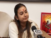 "Our priority is for NDA to perform best": LJP(RV) MP Shambhavi