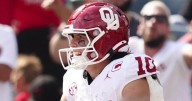 John Mateer starts at quarterback for Sooners in OU